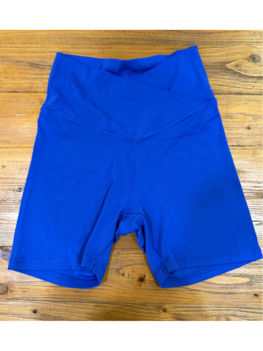 Offline by Aerie Bike Shorts Size M Blue